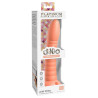 Pipedream Extreme Toyz Gode Silicone Wild Thing 18 x 3.5cm Orange